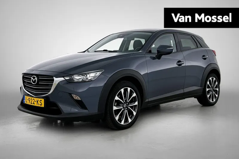 Mazda CX-3 (2021)