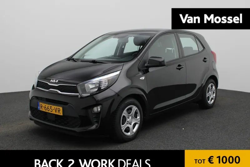 Kia Picanto (2022)