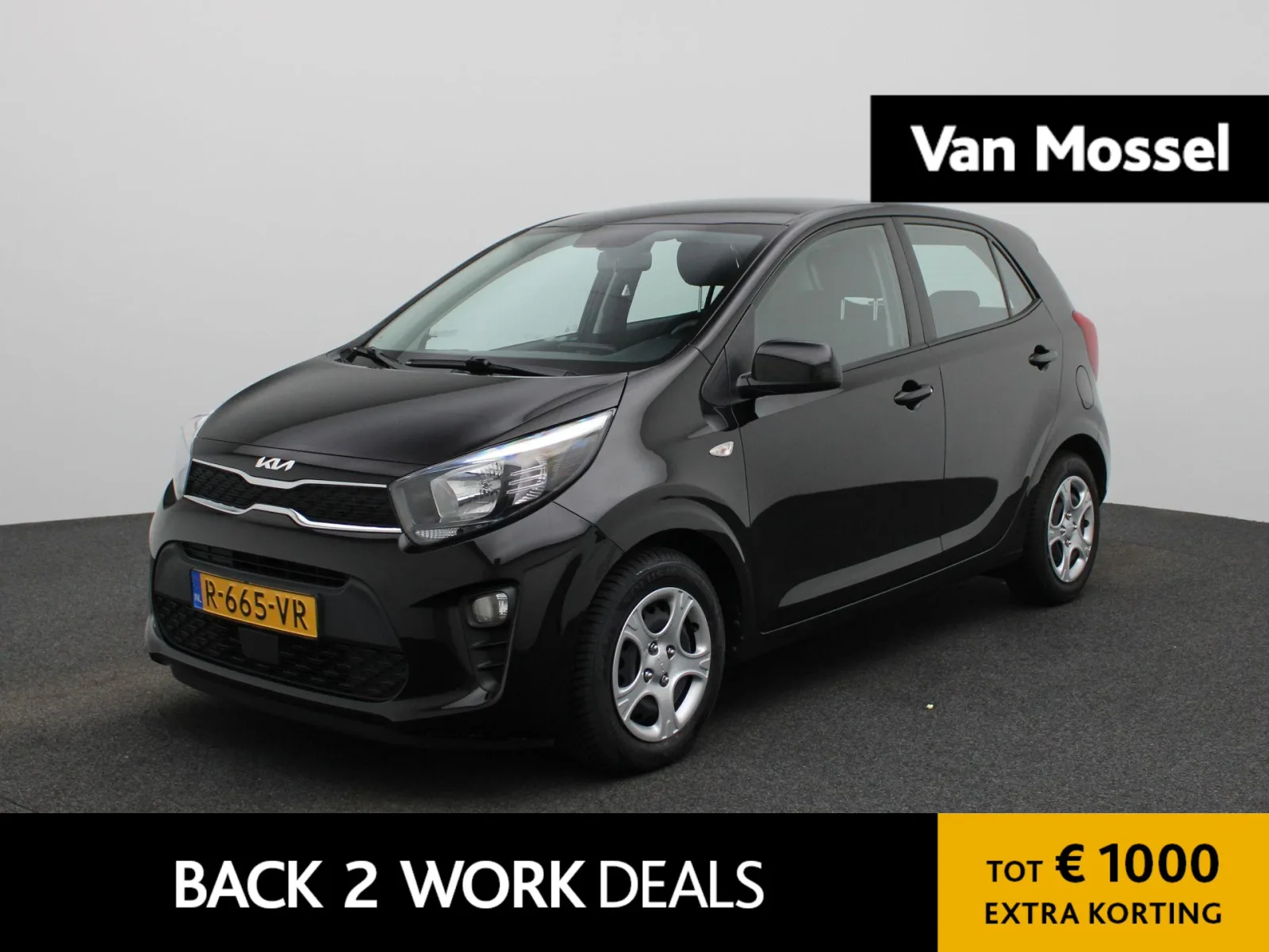 Kia Picanto (2022) — foto 1