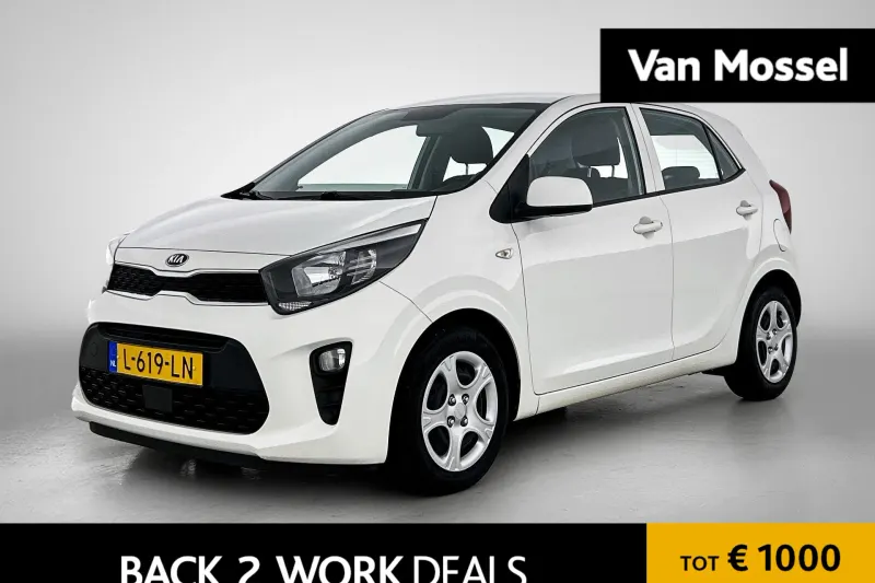Kia Picanto (2021)
