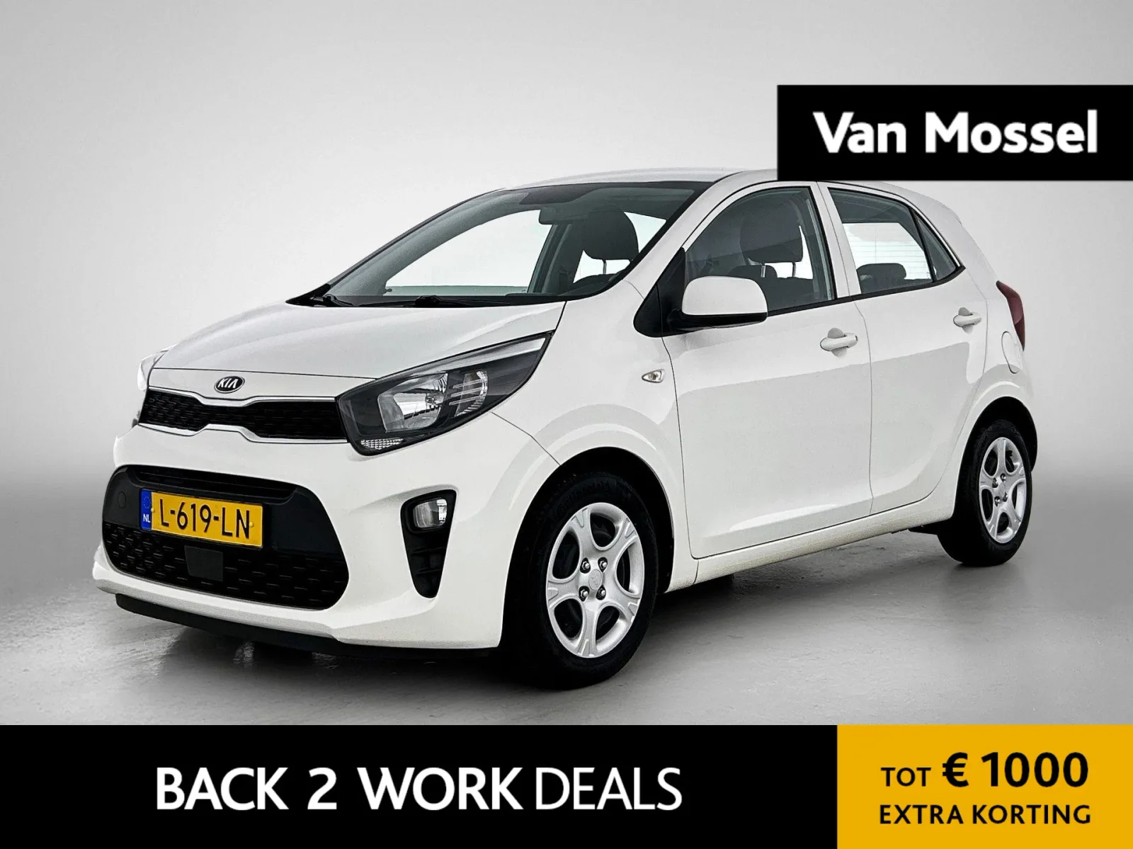 Kia Picanto (2021) — foto 1