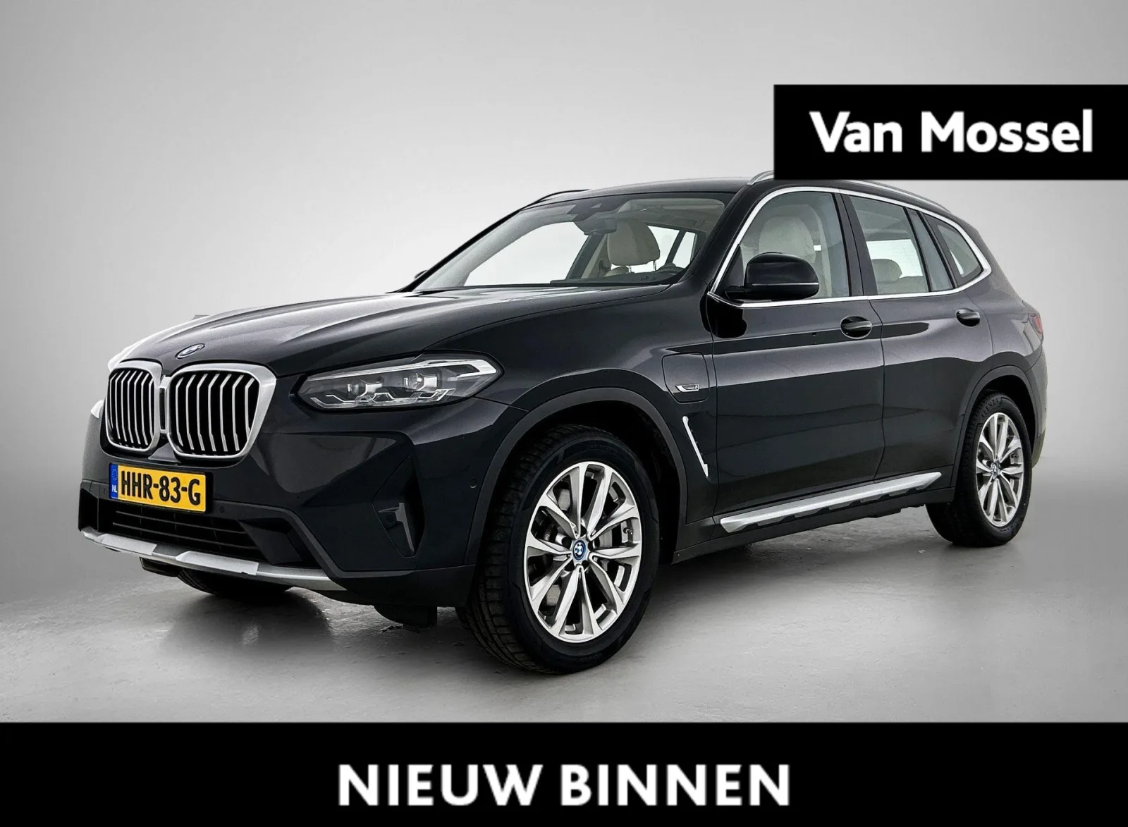 BMW X3 (2021) — foto 1
