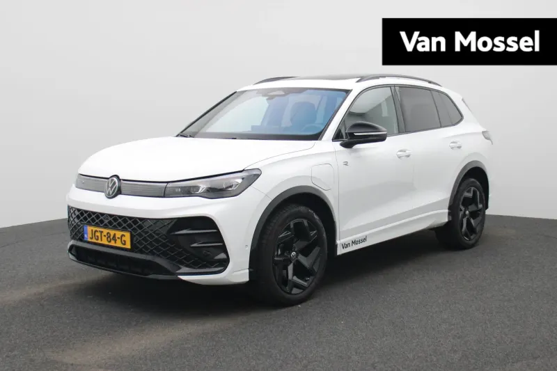 Volkswagen Tiguan (2025)