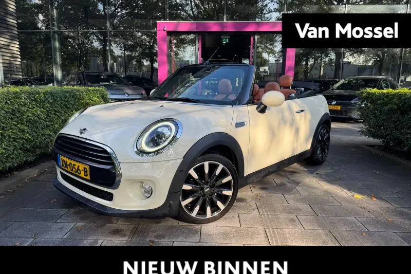 MINI Cabrio (2019)