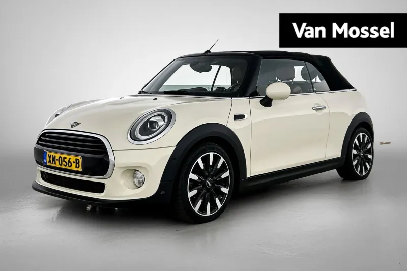 MINI Cabrio (2019)