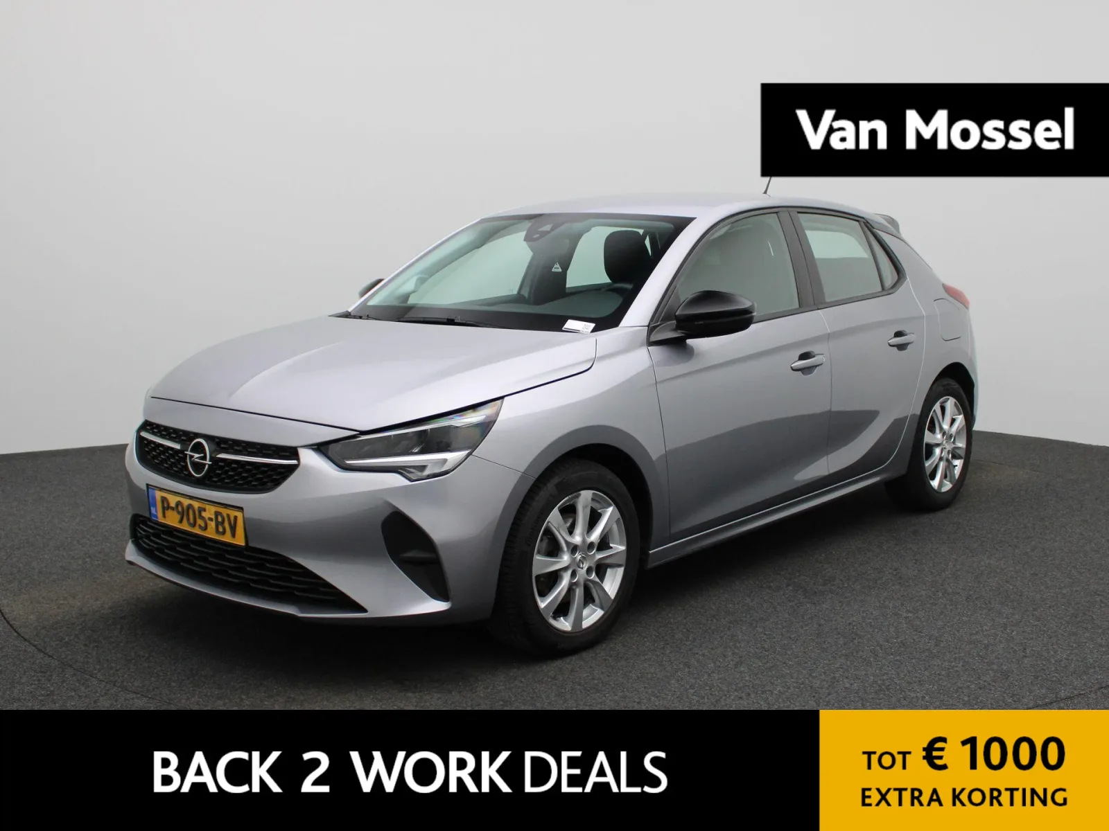 Opel Corsa (2022) — foto 1