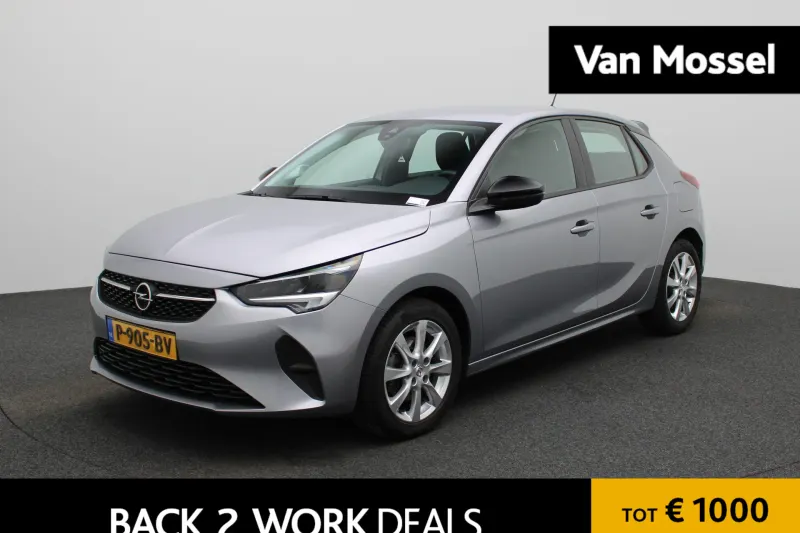Opel Corsa (2022)