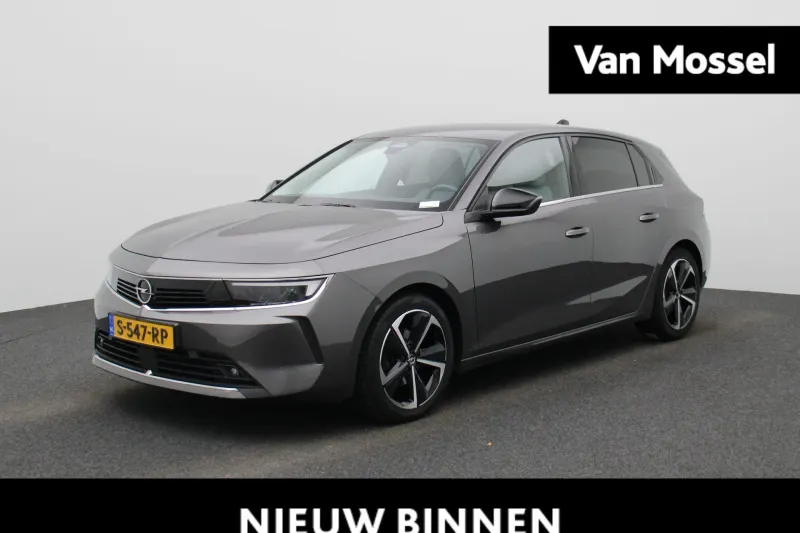 Opel Astra (2023)