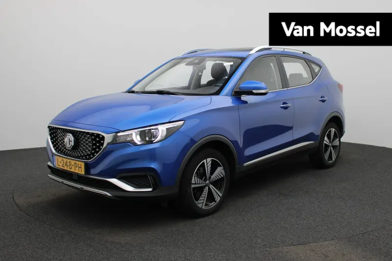 MG ZS EV (2021)