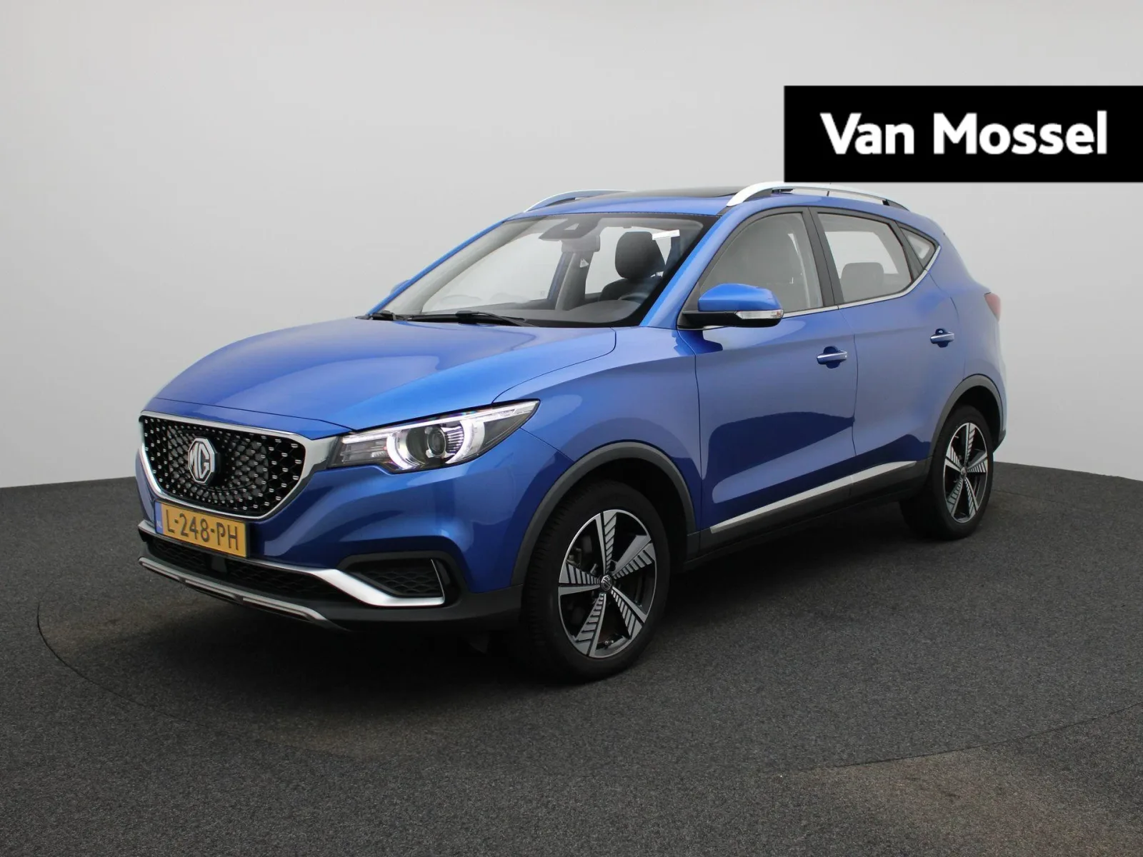 MG ZS EV (2021) — foto 1