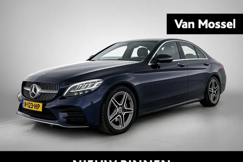 Mercedes-Benz C-Klasse (2020)