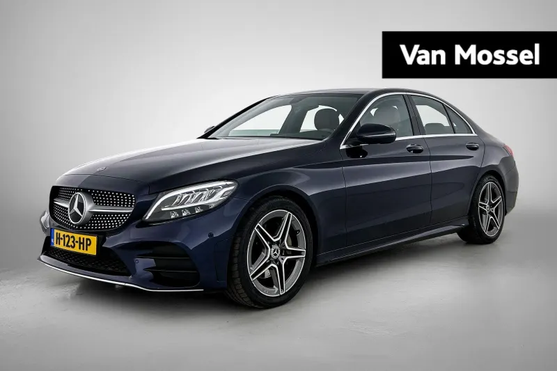 Mercedes-Benz C-Klasse (2020)