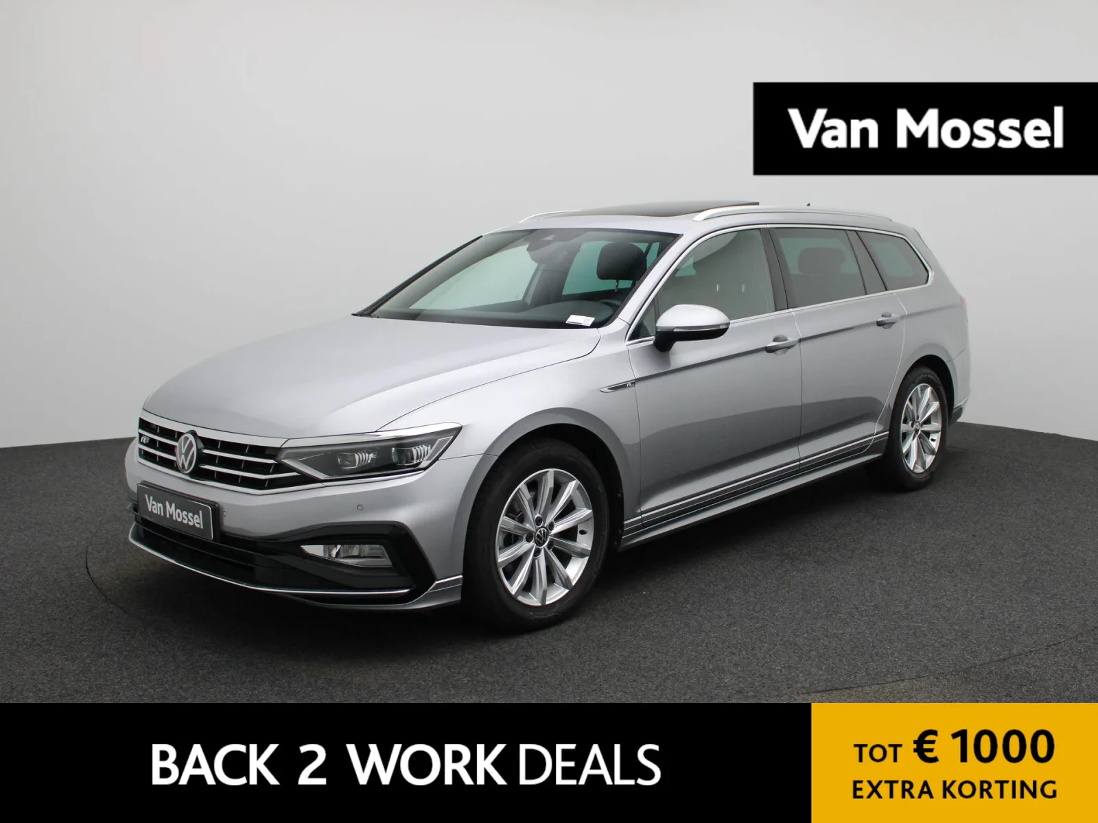Volkswagen Passat (2022) — foto 1