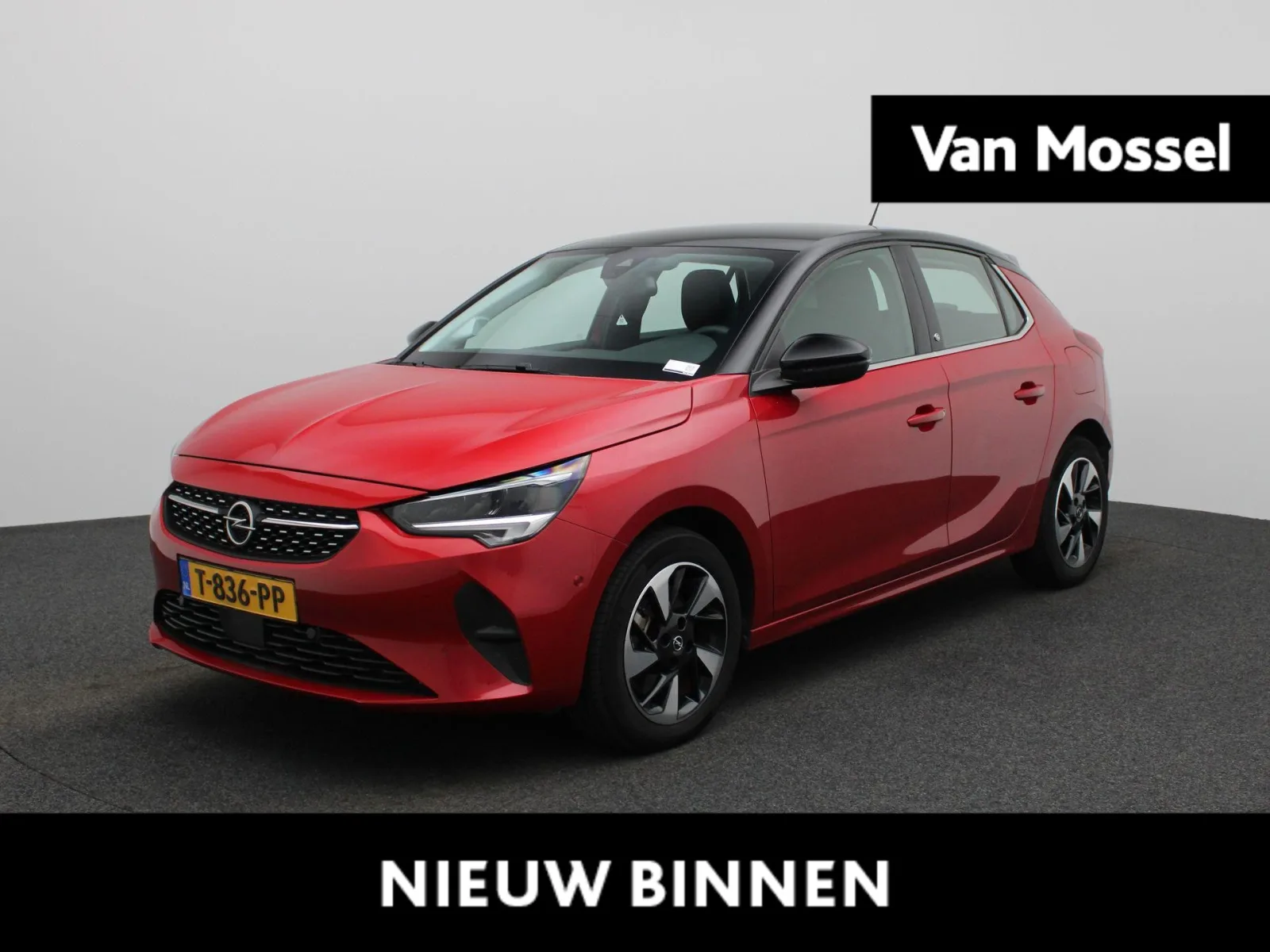 Opel Corsa-e (2023) — foto 1