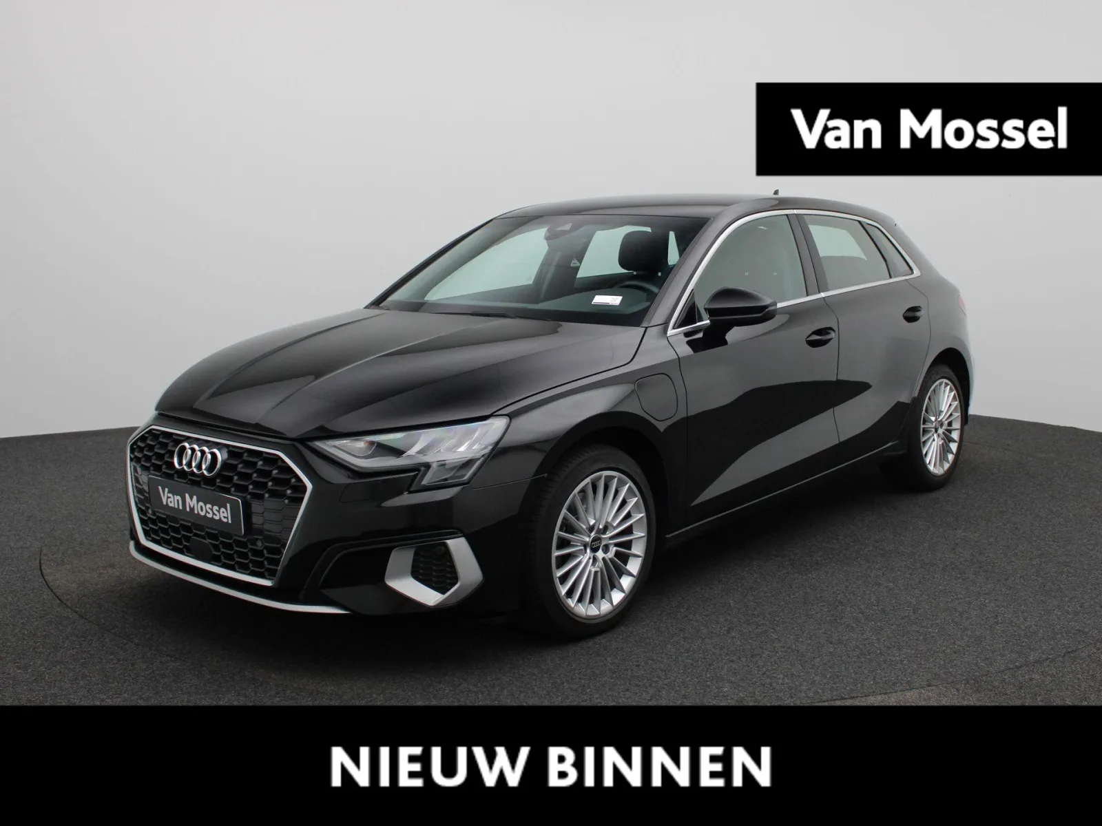 Audi A3 (2022) — foto 1