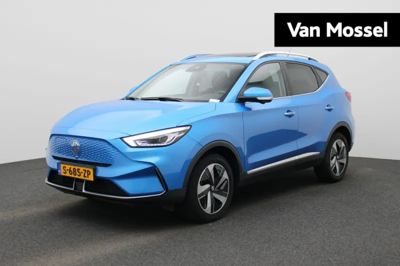 MG ZS EV (2023)