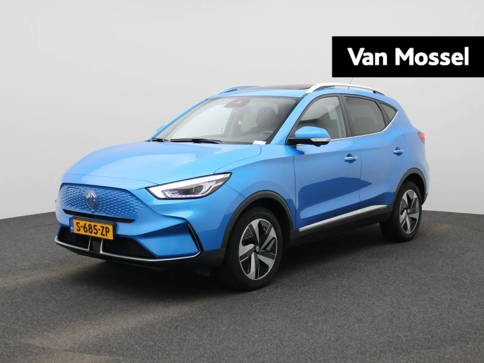 MG ZS EV (2023) — foto 1
