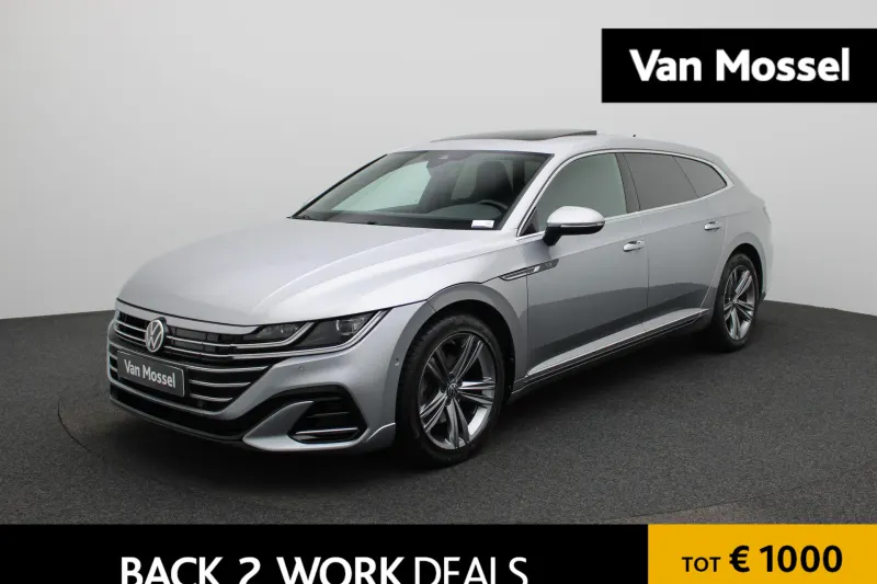 Volkswagen Arteon Shooting Brake (2022)