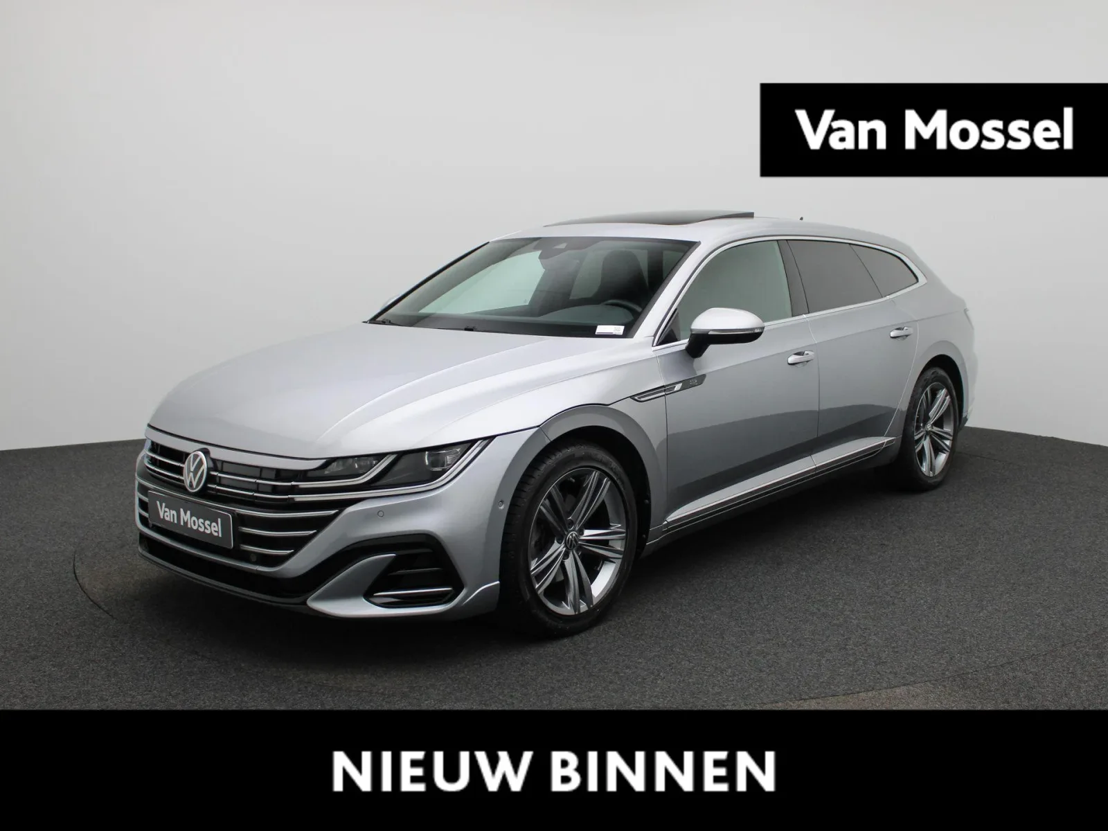 Volkswagen Arteon (2022) — foto 1