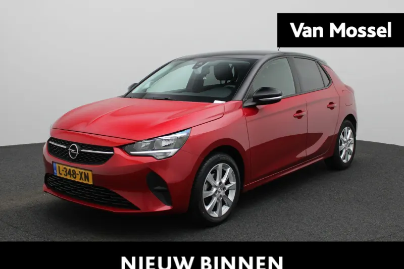Opel Corsa (2021)
