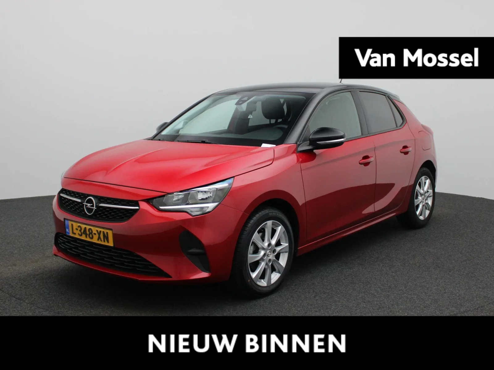 Opel Corsa (2021) — foto 1