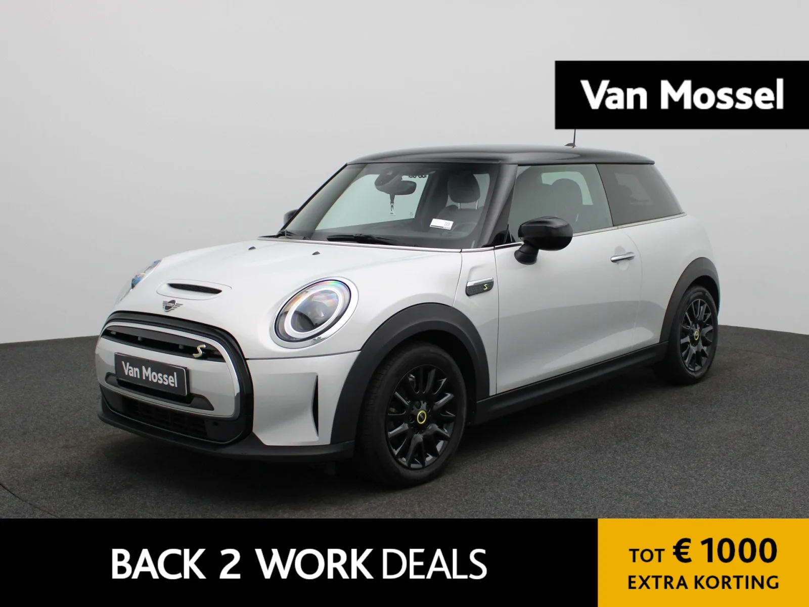 MINI Mini Electric (2022) — foto 1