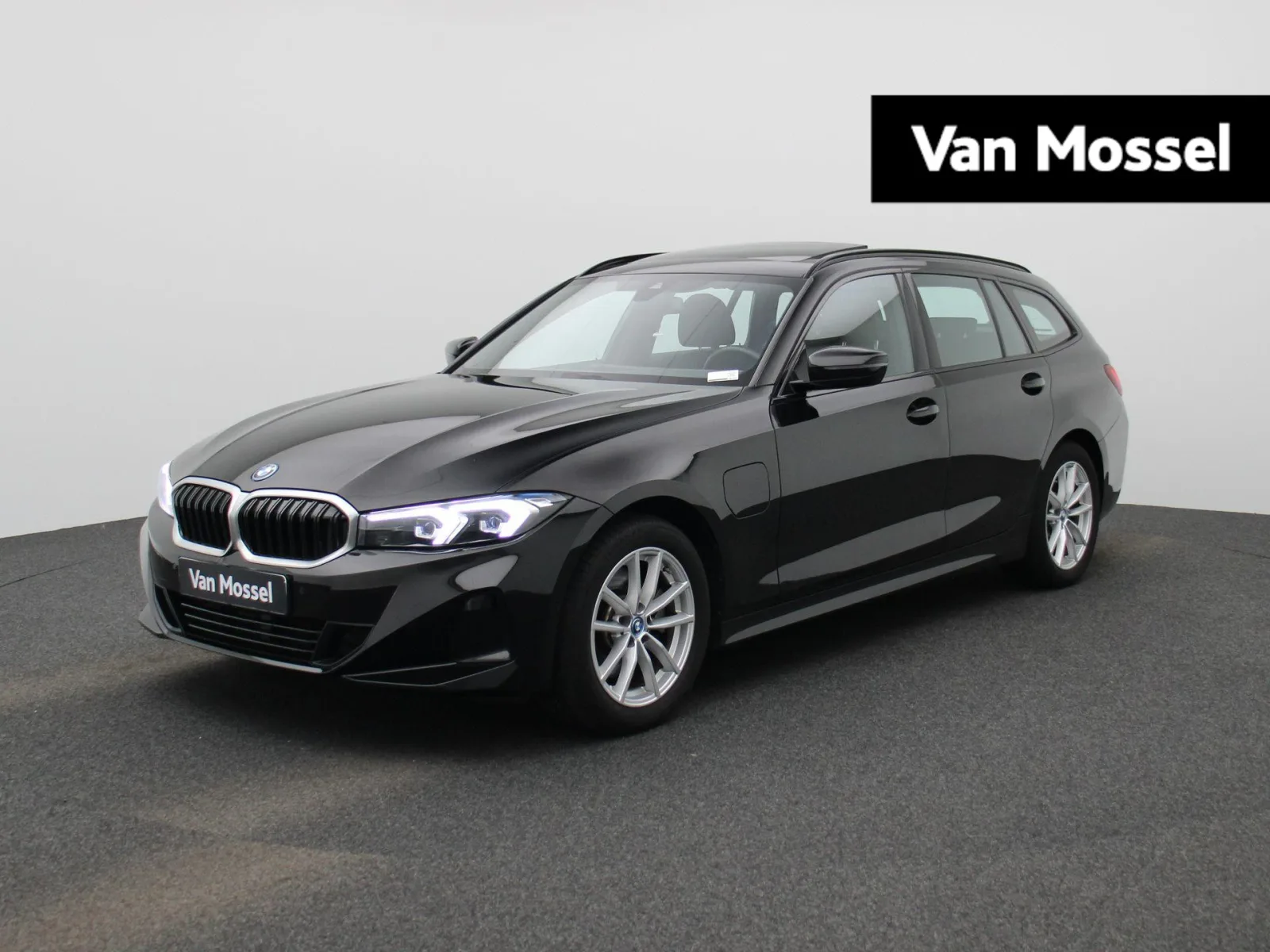 BMW 3-Serie (2024) — foto 1