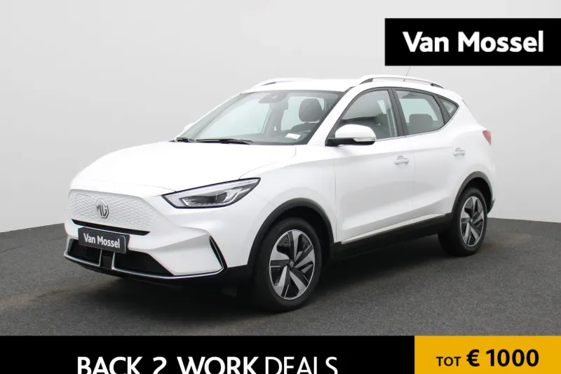 MG ZS (2023)