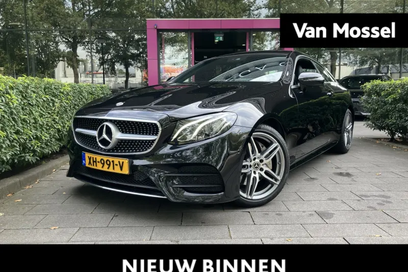 Mercedes-Benz E-Klasse (2019)