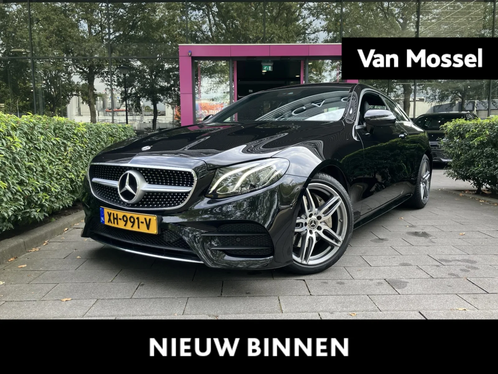 Mercedes-Benz E-Klasse (2019) — foto 1