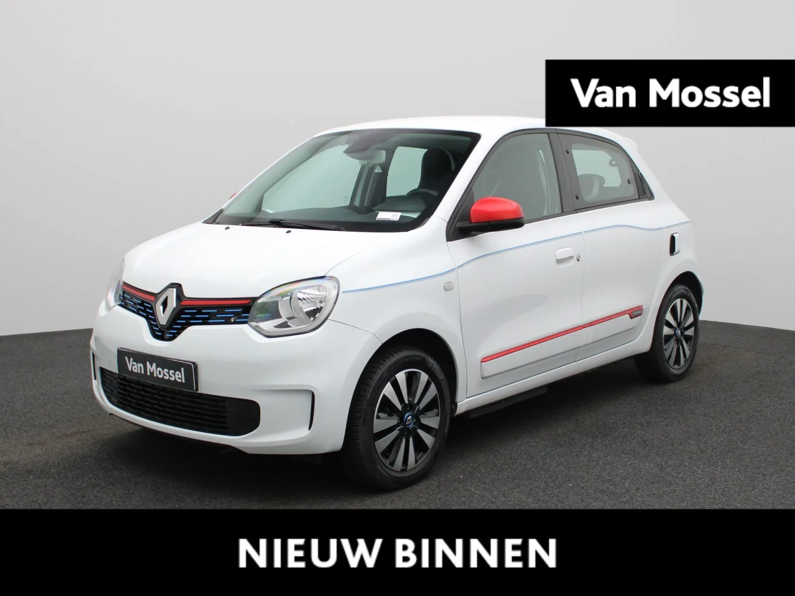 Renault Twingo (2022) — foto 1