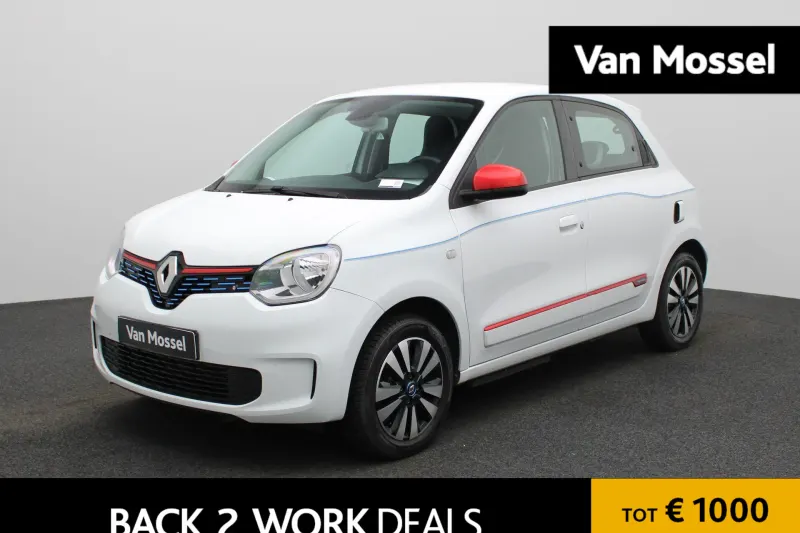 Renault Twingo (2022)