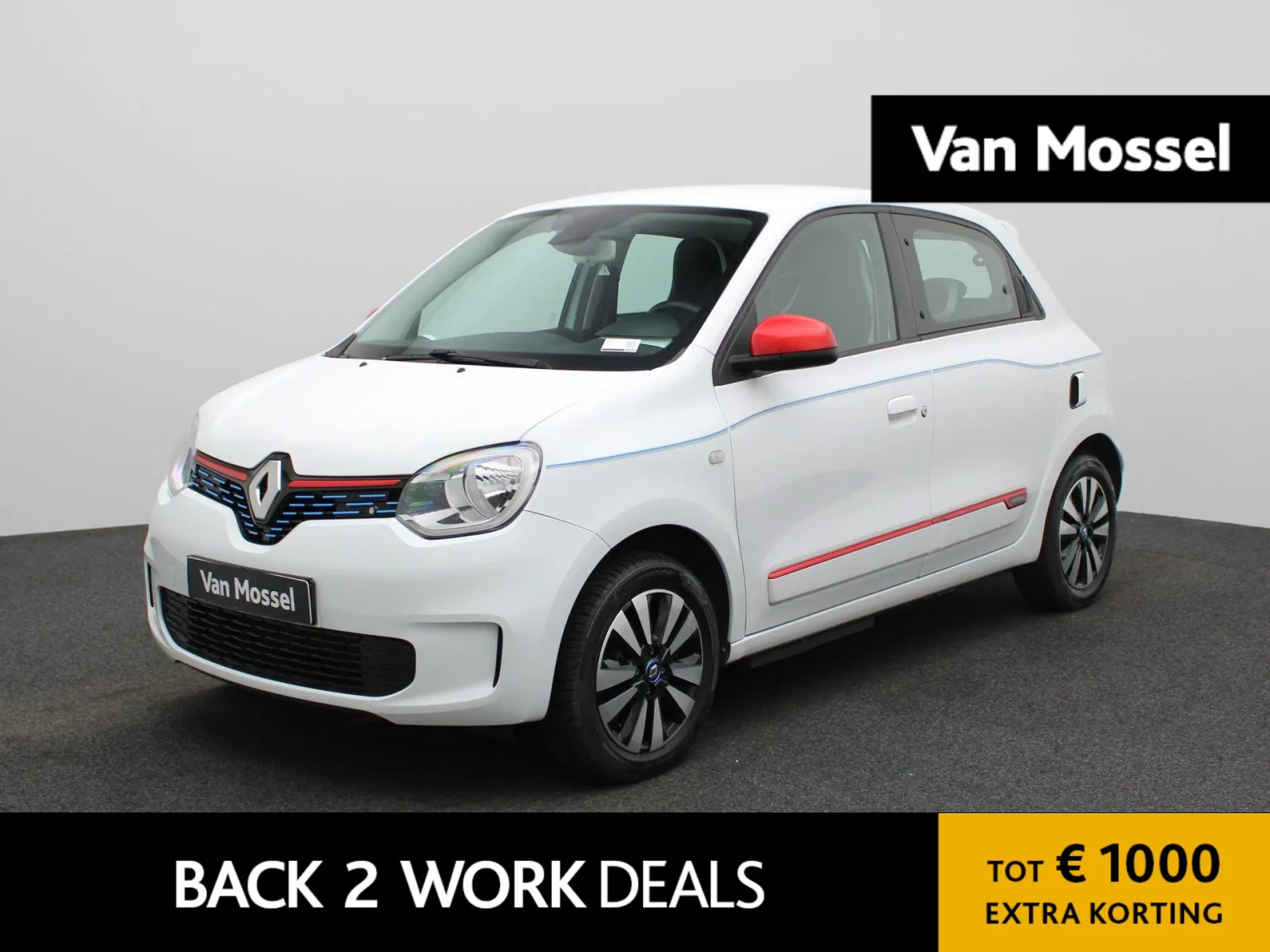 Renault Twingo (2022) — foto 1