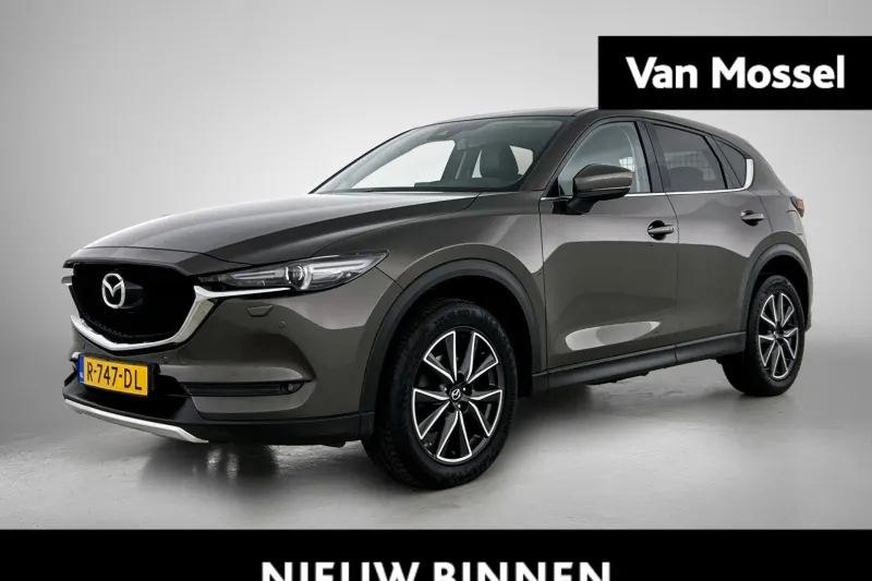 Mazda CX-5 (2018)