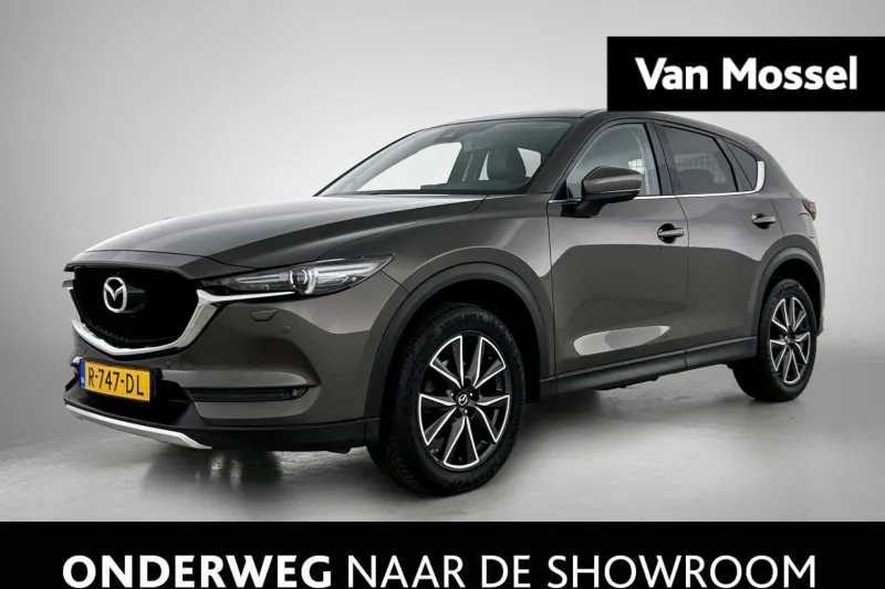 Mazda CX-5 (2018)