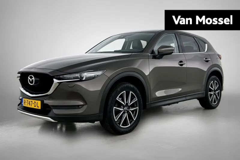 Mazda CX-5 (2018)