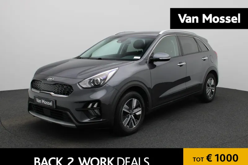 Kia Niro (2021)