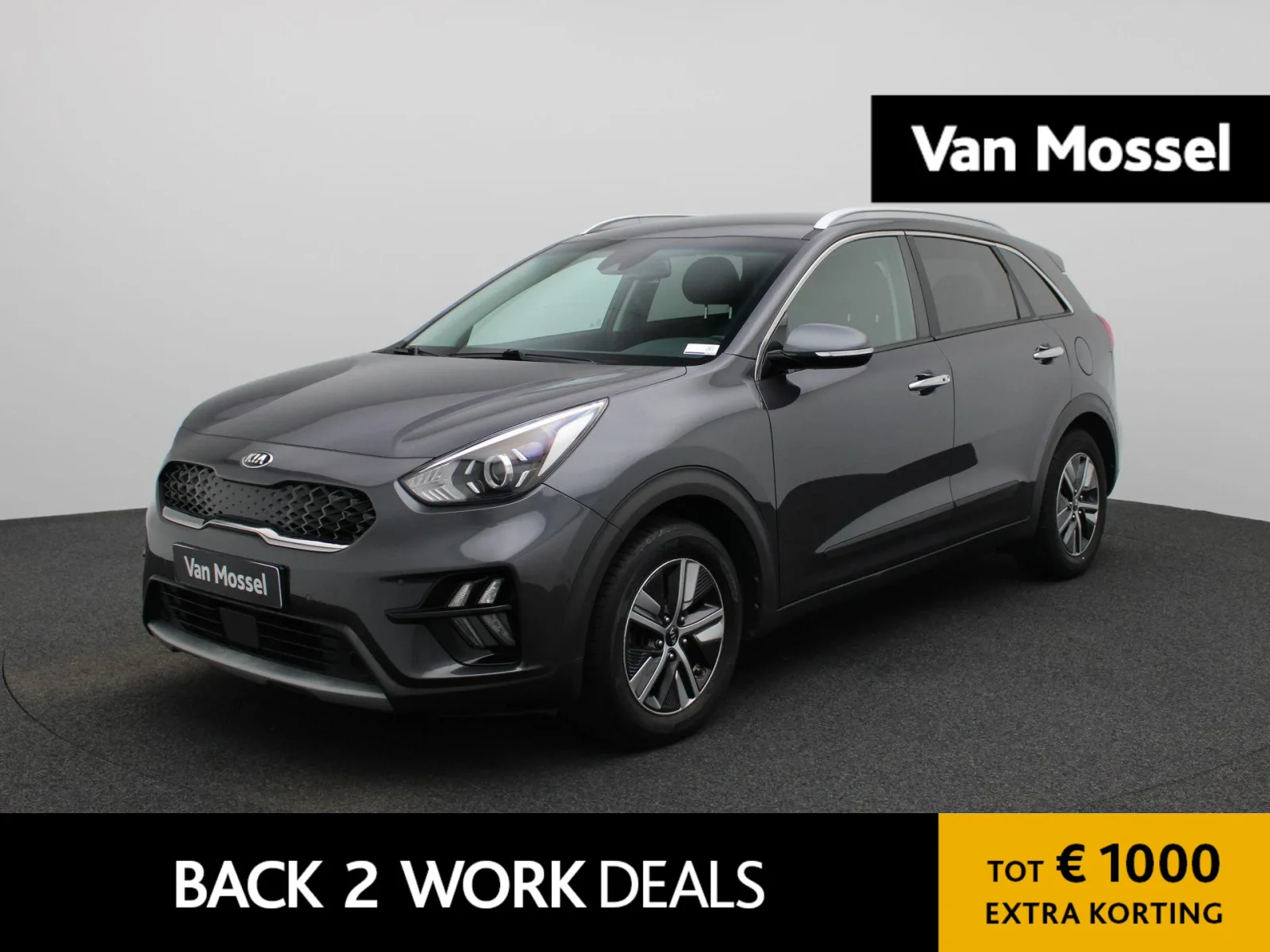 Kia Niro (2021) — foto 1