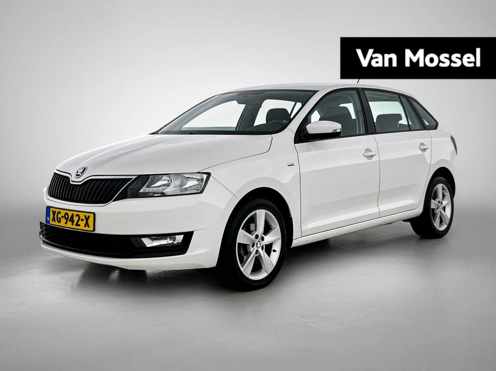Škoda Rapid (2019) — foto 1