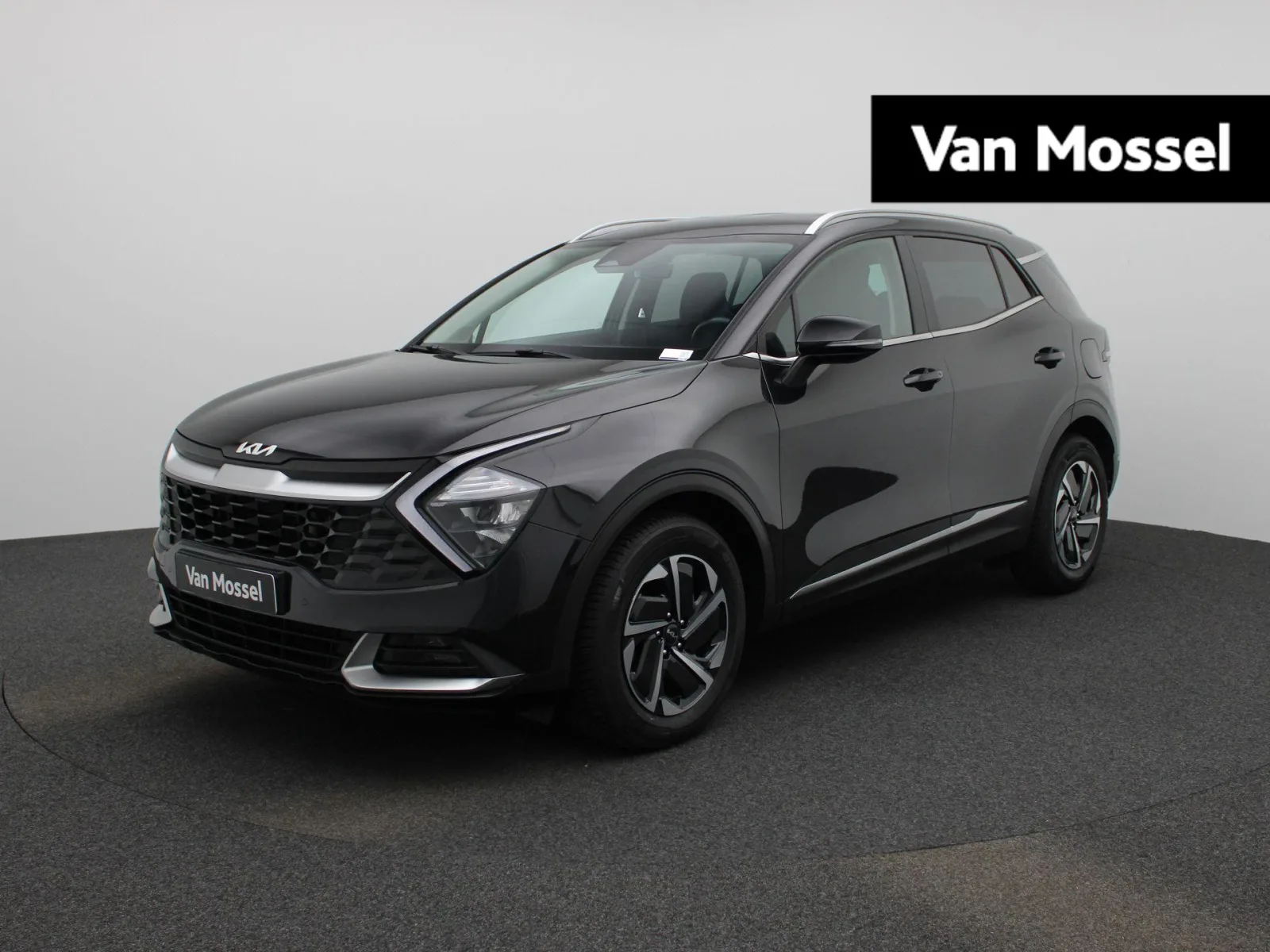 Kia Sportage (2023) — foto 1