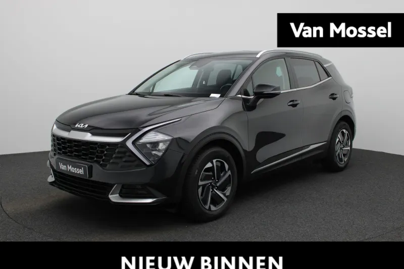 Kia Sportage (2023)