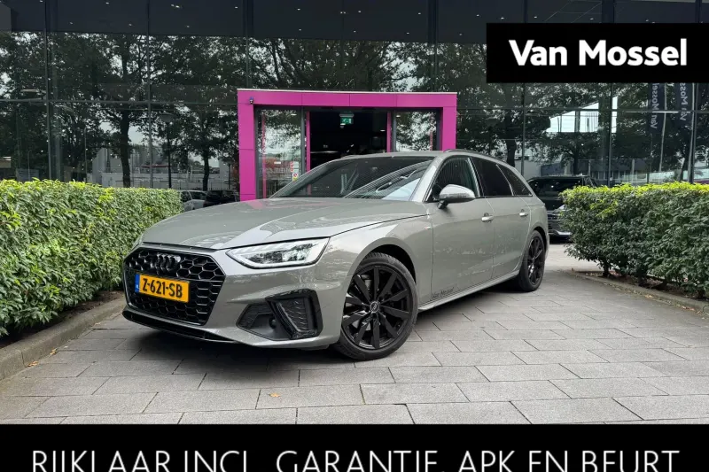 Audi A4 (2024)