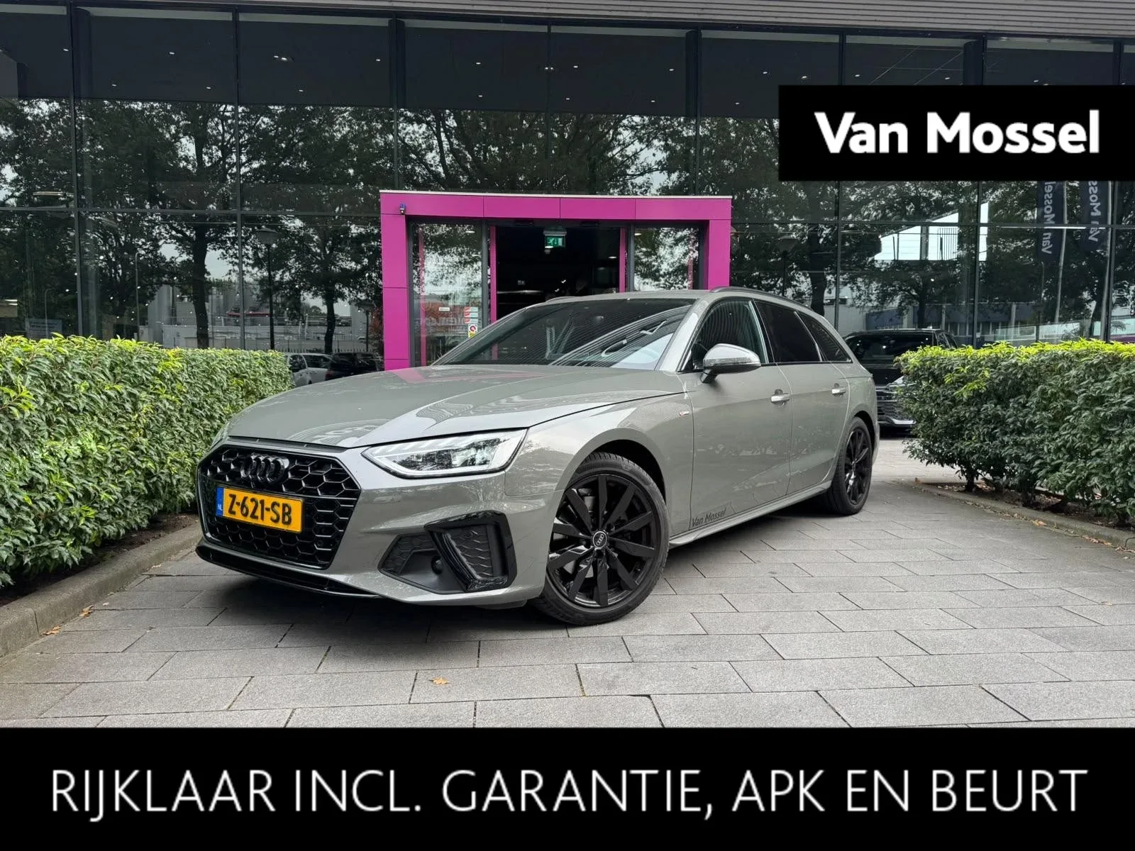Audi A4 (2024) — foto 1