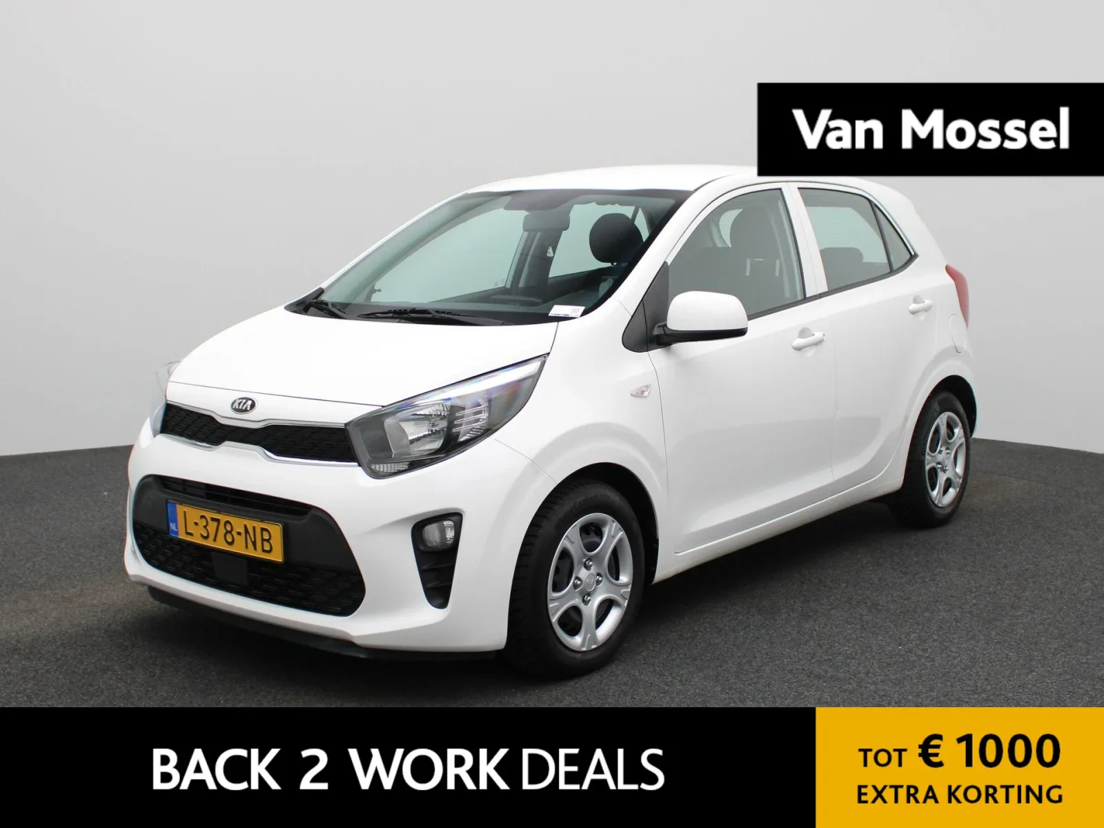 Kia Picanto (2021) — foto 1
