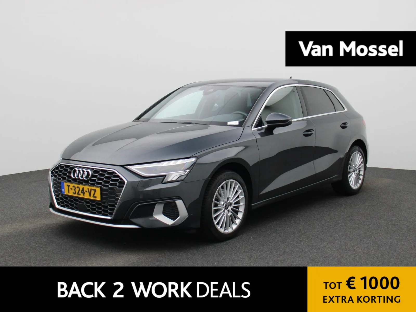 Audi A3 (2023) — foto 1