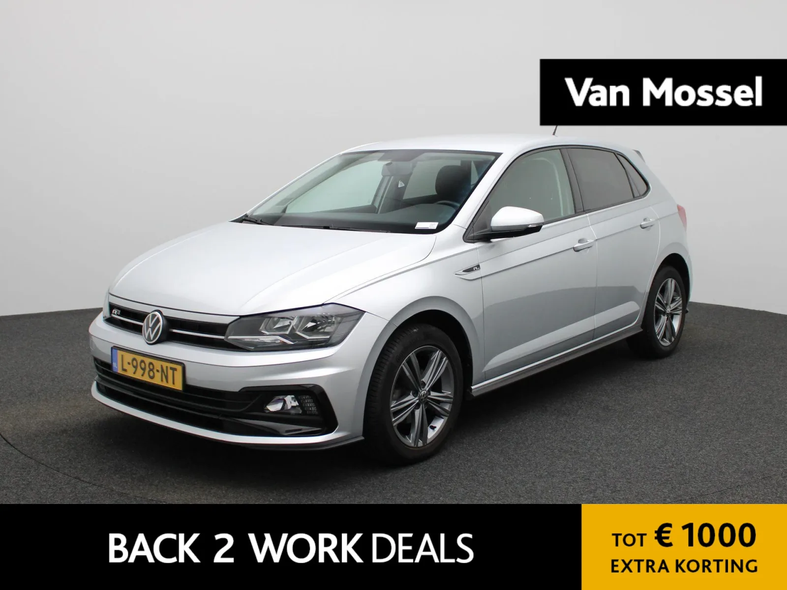 Volkswagen Polo (2021) — foto 1