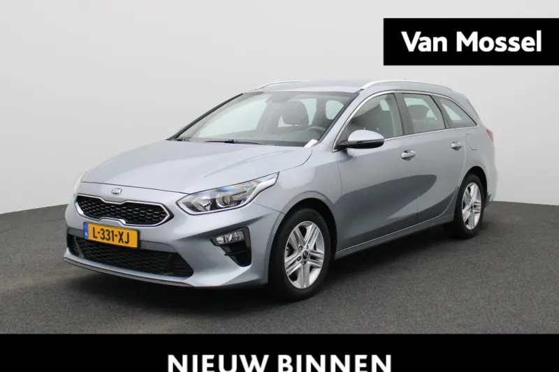 Kia Ceed Sportswagon (2021)