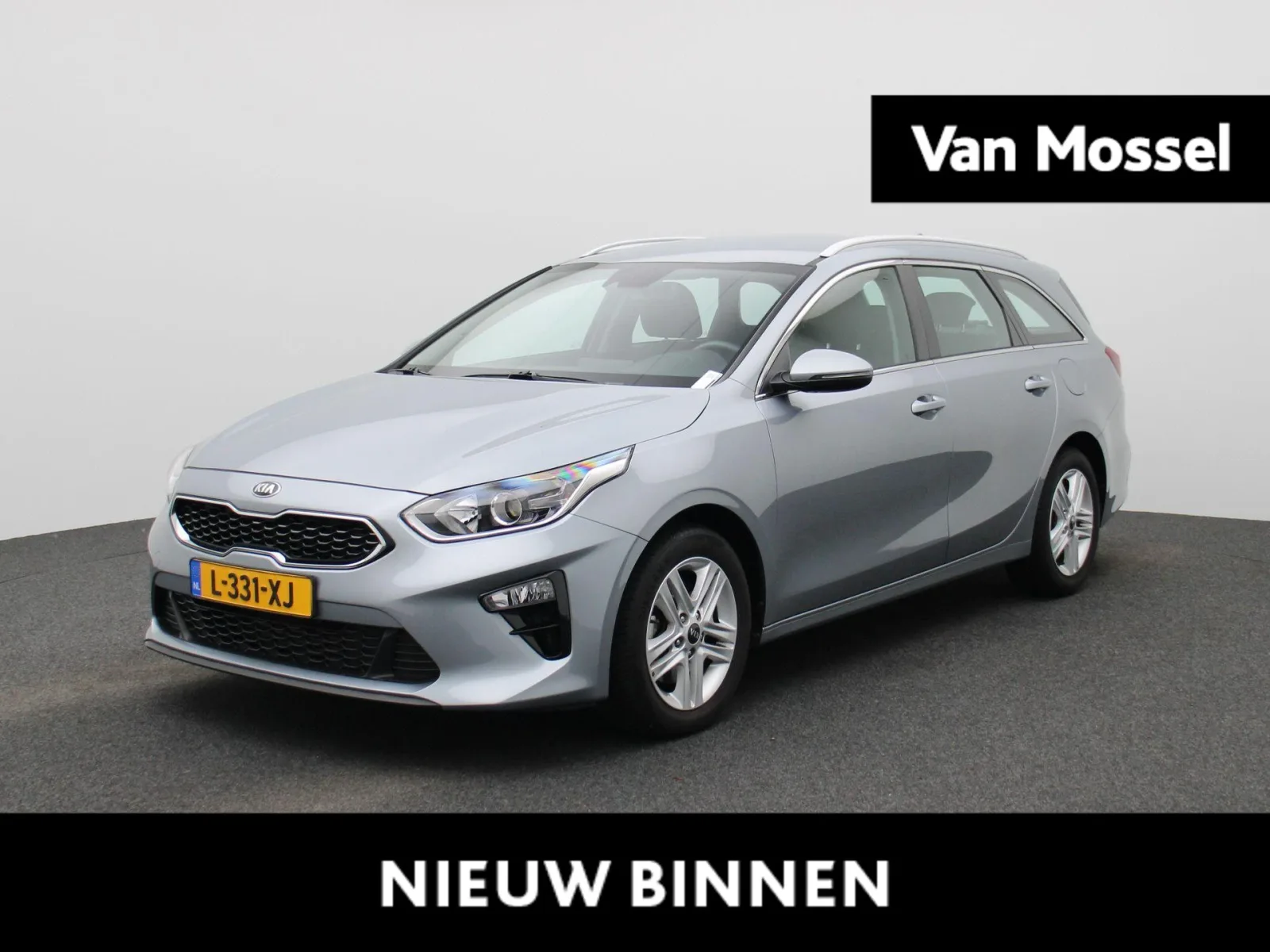 Kia Ceed (2021) — foto 1