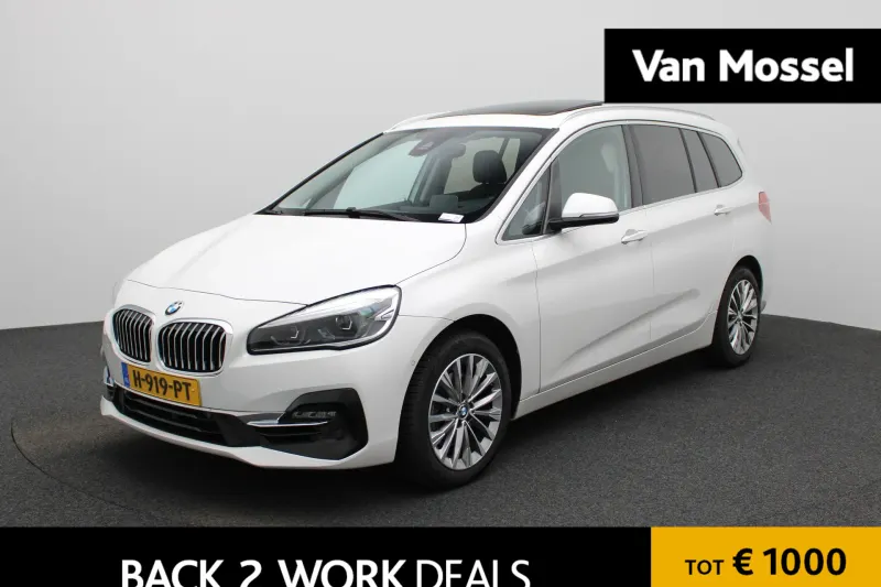 BMW 2-Serie Gran Tourer (2020)