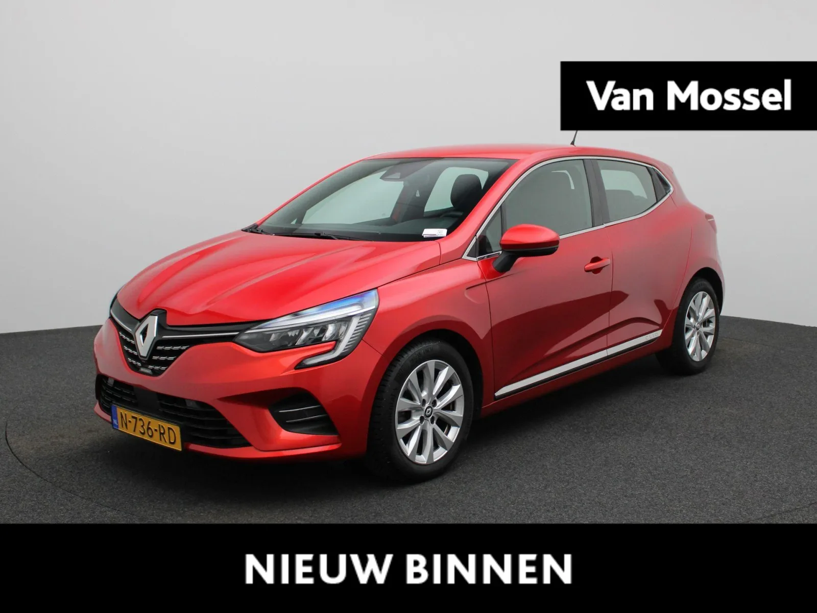 Renault Clio (2021) — foto 1